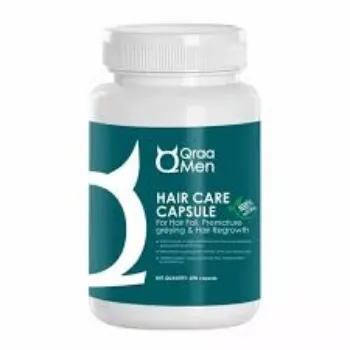 Hair Care Capsules